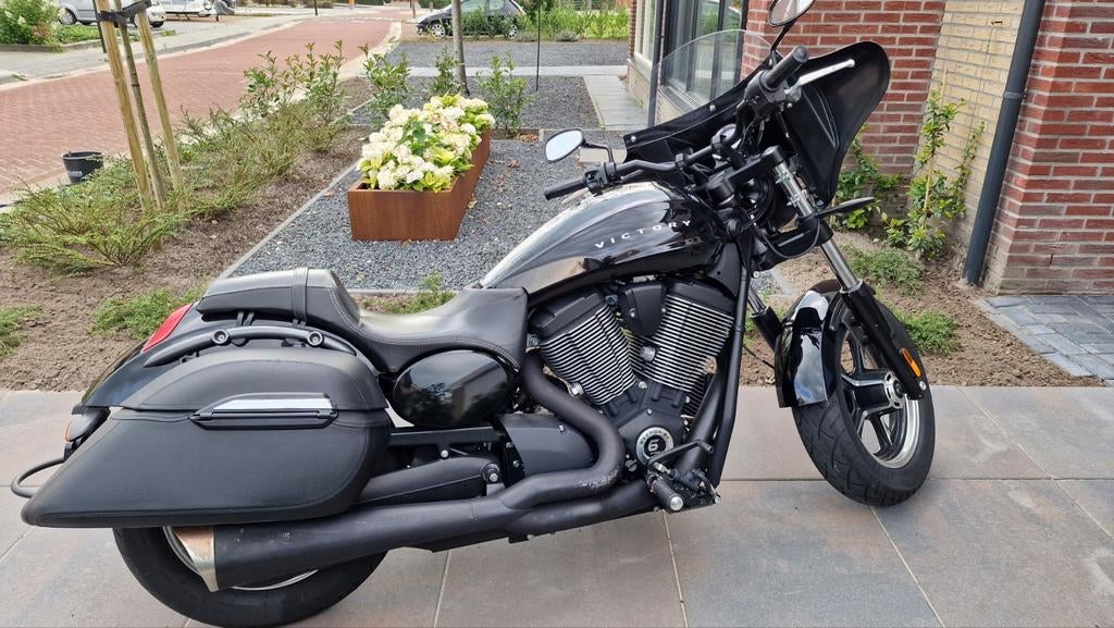 Victor Judge, 96 pk, 2 cilinders, Particulier, Meer dan 35 kW, Overig