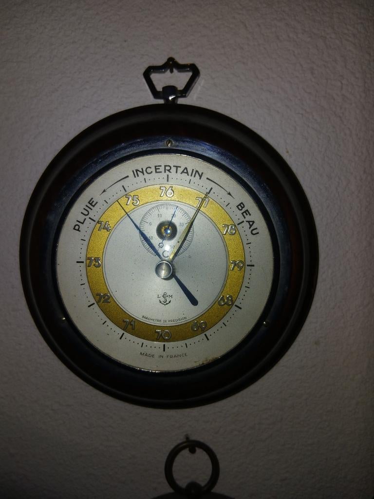 Vintage Barometers ___vraag naar prijs, Ophalen of Verzenden
