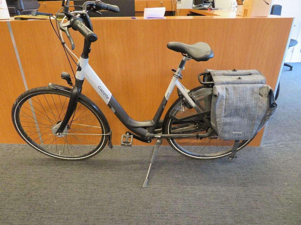 Gazelle Grenoble C8 Damesfiets 28/53 8V | Pawn Eindhoven, Ophalen, Gebruikt, Versnellingen, 50 tot 53 cm