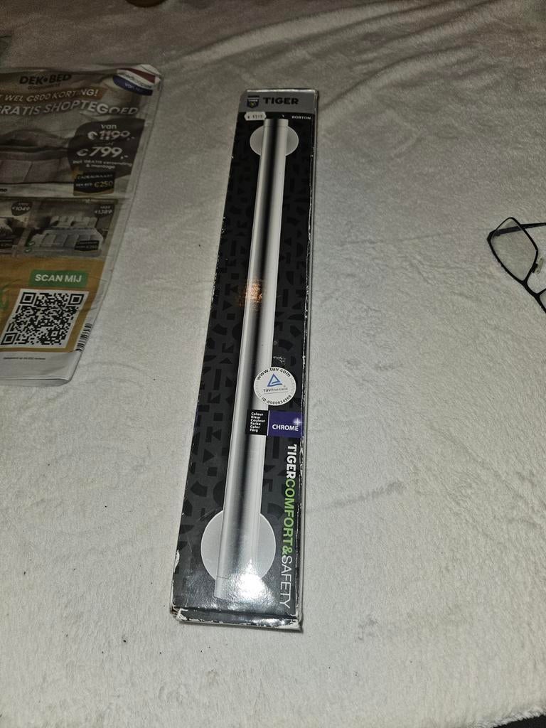 Douche veiligheid stang, Ophalen of Verzenden, Nieuw, Douche