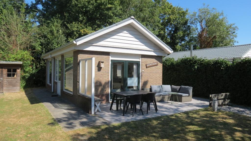 4-persoons Vakantiehuis Kwikstaart (Scheldeoord in Zeeland), 2 slaapkamers, Aan zee, Zeeland, Recreatiepark