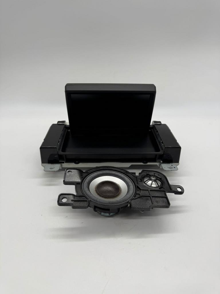 Volvo V50 S40 C30 C70 Premium Sound Scherm + Speaker, Ophalen of Verzenden, Gebruikt