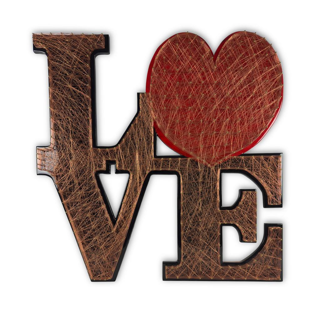 Uniek kunstwerk van Poxini - 105 x 105 cm, Ophalen