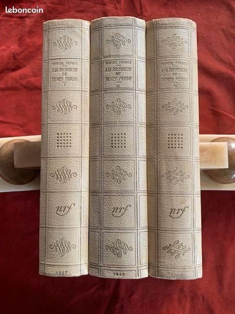 Kees Van Dongen - A la recherche du temps perdu, Antiek en Kunst, Ophalen of Verzenden