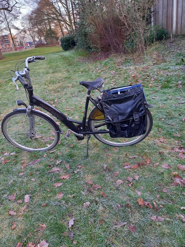 Gebruikte Damesfiets, Fietsen en Brommers, Fietsen | Dames | Damesfietsen, Ophalen, Sparta