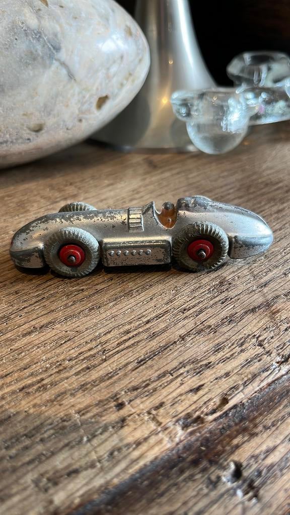 Dinky Toys Speed of the wind nr.23E Meccano LTD bespeeld, Ophalen of Verzenden