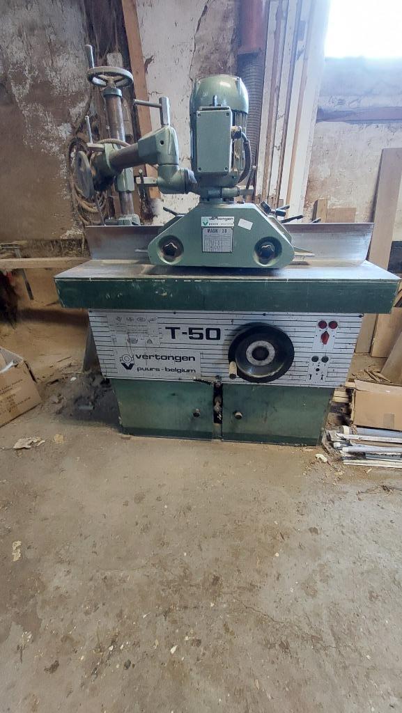 Houtbewerkingsmachines te koop, Zakelijke goederen, Machines en Bouw | Houtbewerking, Ophalen
