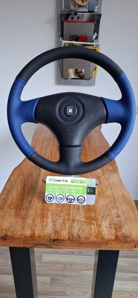 Verkocht!! Mazda mx5 NB 10th anniversary nieuw bekleed stuur, Ophalen of Verzenden