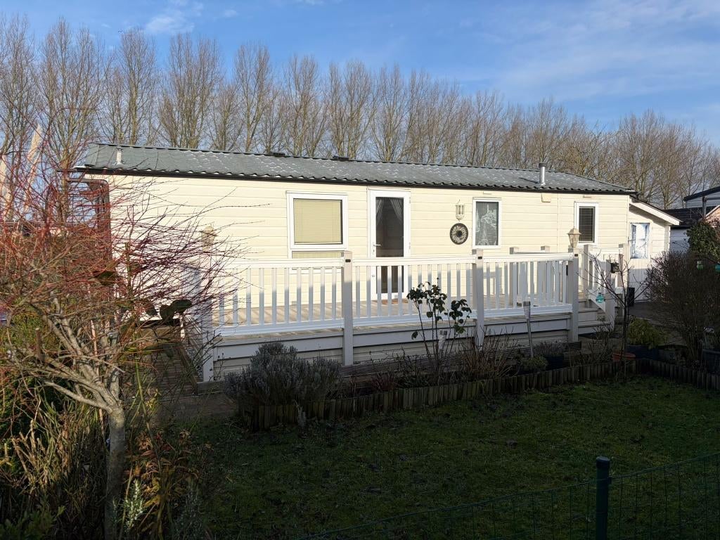 Chalet K05 - Resort Bonte Hoeve VERKOCHT, Huizen en Kamers, Recreatiewoningen te koop, Chalet, Verkoop zonder makelaar, Zeeland