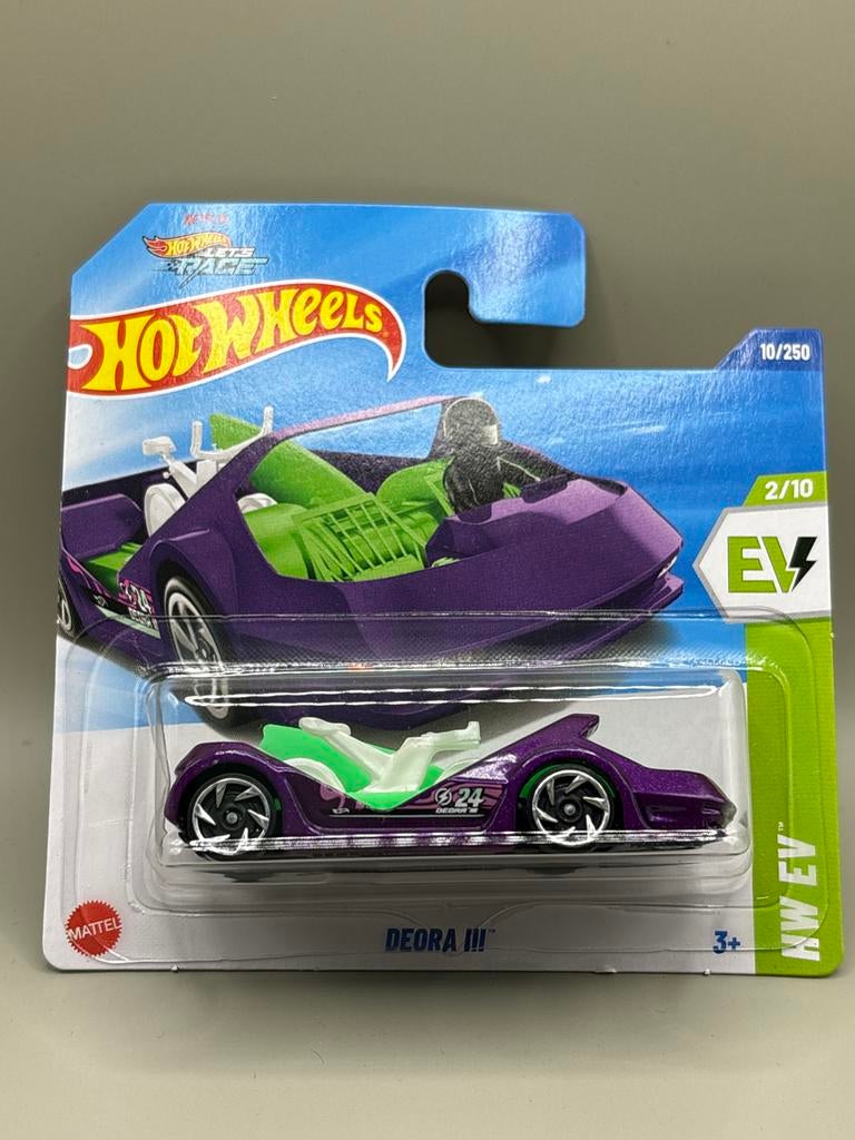 Hot Wheels Deora III 2025 - Nieuw!, Ophalen of Verzenden, Nieuw, Auto