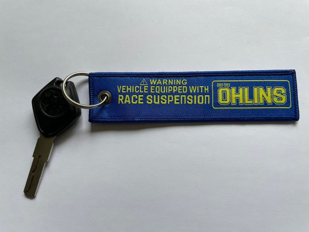 ÖHLINS sleutelhanger, Ophalen, Nieuw