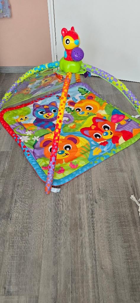 Baby gym playgro, Ophalen, Gebruikt