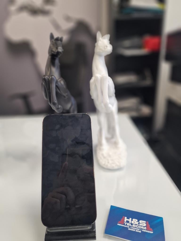 iPhone 13 Pro max  kleur grijs 128 GB 2 jaar garantie, 256 GB, Ophalen of Verzenden, Zo goed als nieuw, IPhone 13 Pro