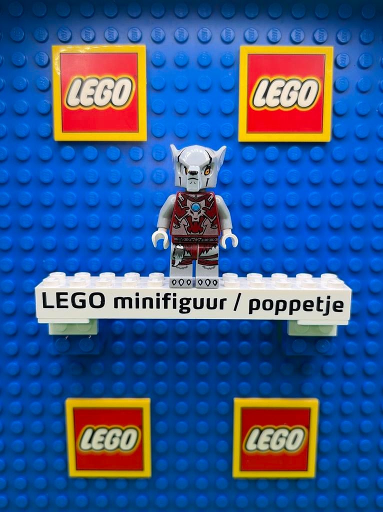 Lego Minifiguur / Poppetje LOC072., Ophalen of Verzenden, Zo goed als nieuw, Lego