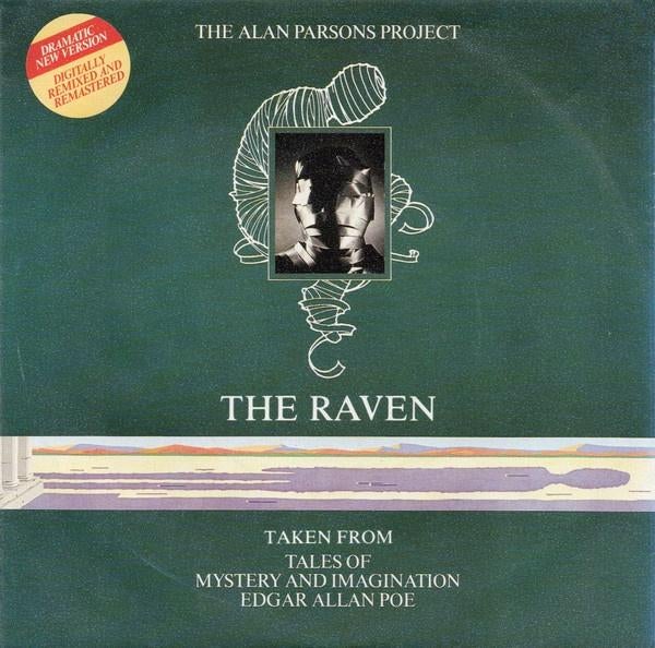 The Alan Parsons Project – The Raven Originele Single Nieuw, 7 inch, Single, Ophalen of Verzenden, Pop
