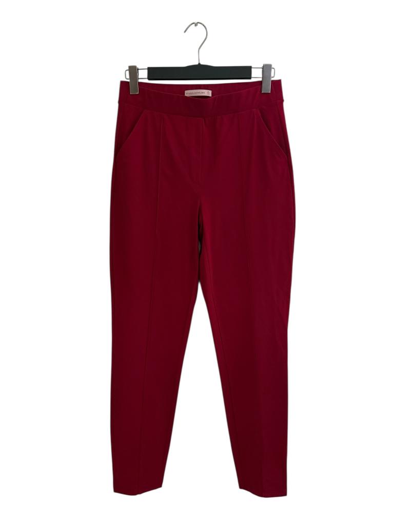 Studio Anneloes broek S, Zwart, Ophalen of Verzenden, Zo goed als nieuw, Lang