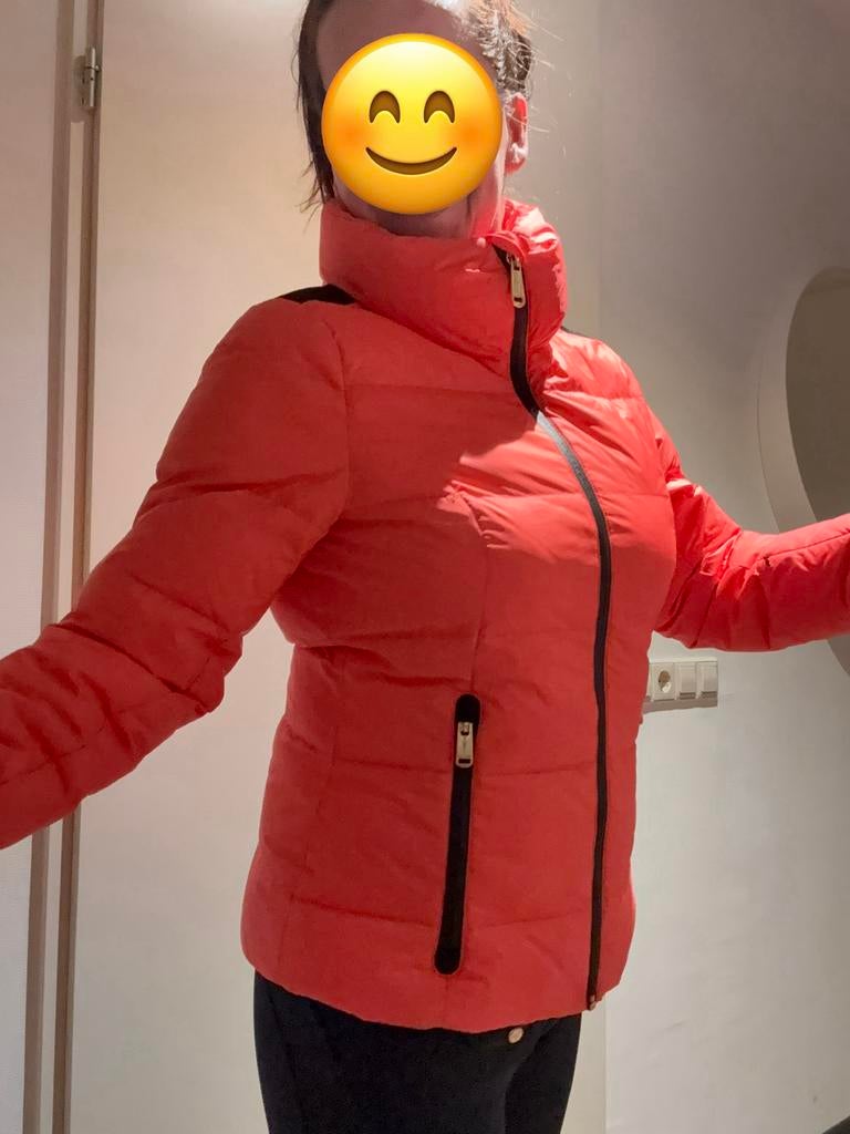 Ski jas Goldbergh, Ophalen of Verzenden, Zo goed als nieuw, Maat 38/40 (M), Jack