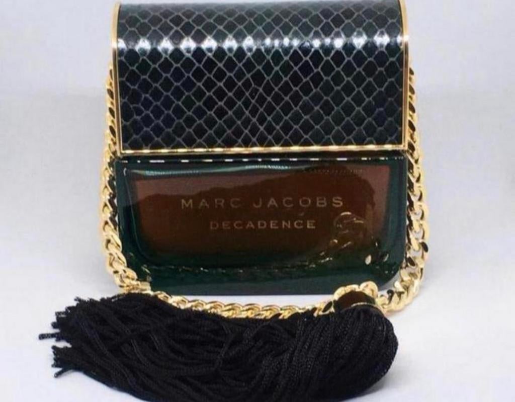 Decadence Marc Jacobs 100 ml eau de parfum Discontinued, Ophalen of Verzenden, Nieuw