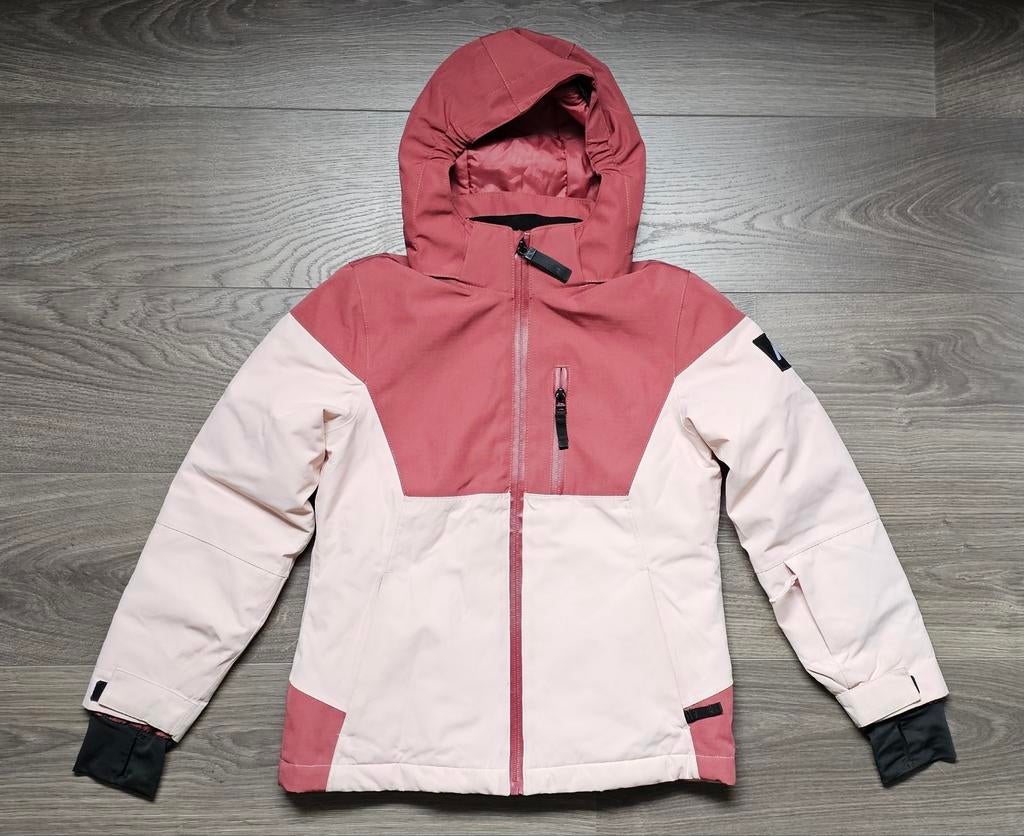 Mooie McKinley ski jas maat 140, Meisje, Ophalen of Verzenden, Zo goed als nieuw, McKinley