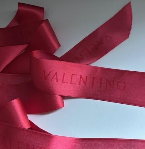Valentino origineel verpakkings- of sierlint - 225 x 4cm, Ophalen of Verzenden, Nieuw