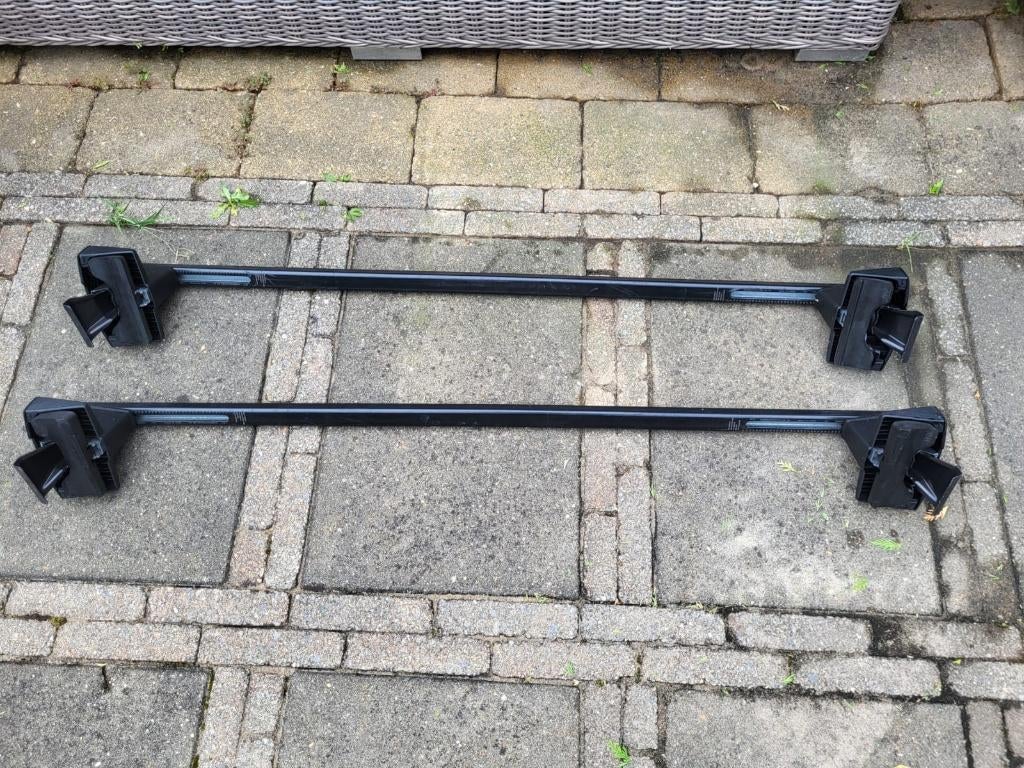 Dakdragerset Thule Toyota Prius 2009-2016 - juni 2024, Ophalen, Zo goed als nieuw