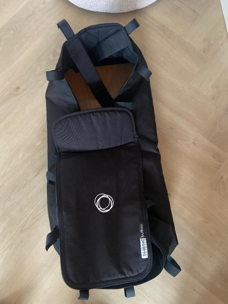 Bugaboo buffalo basis deel zonder matras zonder opdekje!, Ophalen, Gebruikt, Ledikant