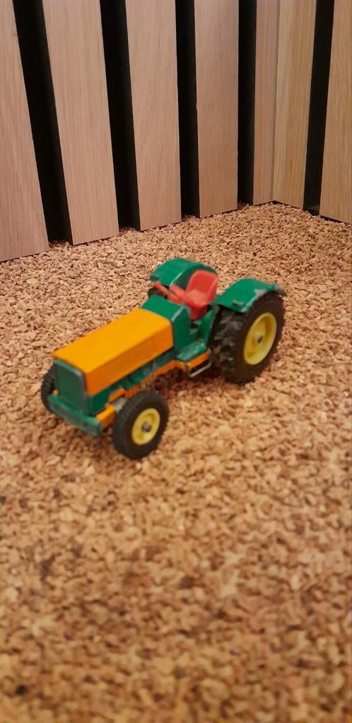 Siku, Hobby en Vrije tijd, Modelauto's | Overige schalen, Ophalen of Verzenden, Zo goed als nieuw, Bus of Vrachtwagen