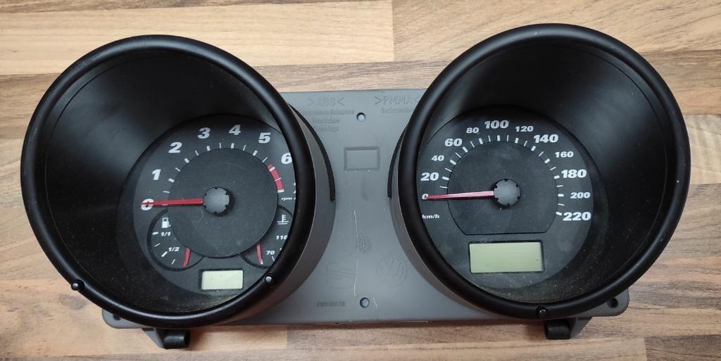 Kmteller Seat Arosa Herstel instrumentenbord, Auto-onderdelen, Dashboard en Schakelaars, Seat, Gebruikt, Ophalen of Verzenden