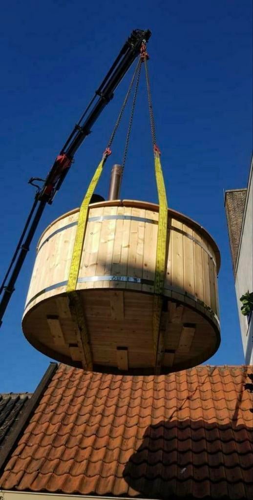 INKOOP ALLE JACUZZI'S EN ZWEMSPA'S ‼️ INKOOP ‼️, Ophalen of Verzenden