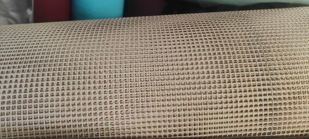 Grote rol Borduur stramien Borduur stof gaas 100 cm breed, Hobby en Vrije tijd, Borduren en Borduurmachines, Ophalen, Nieuw