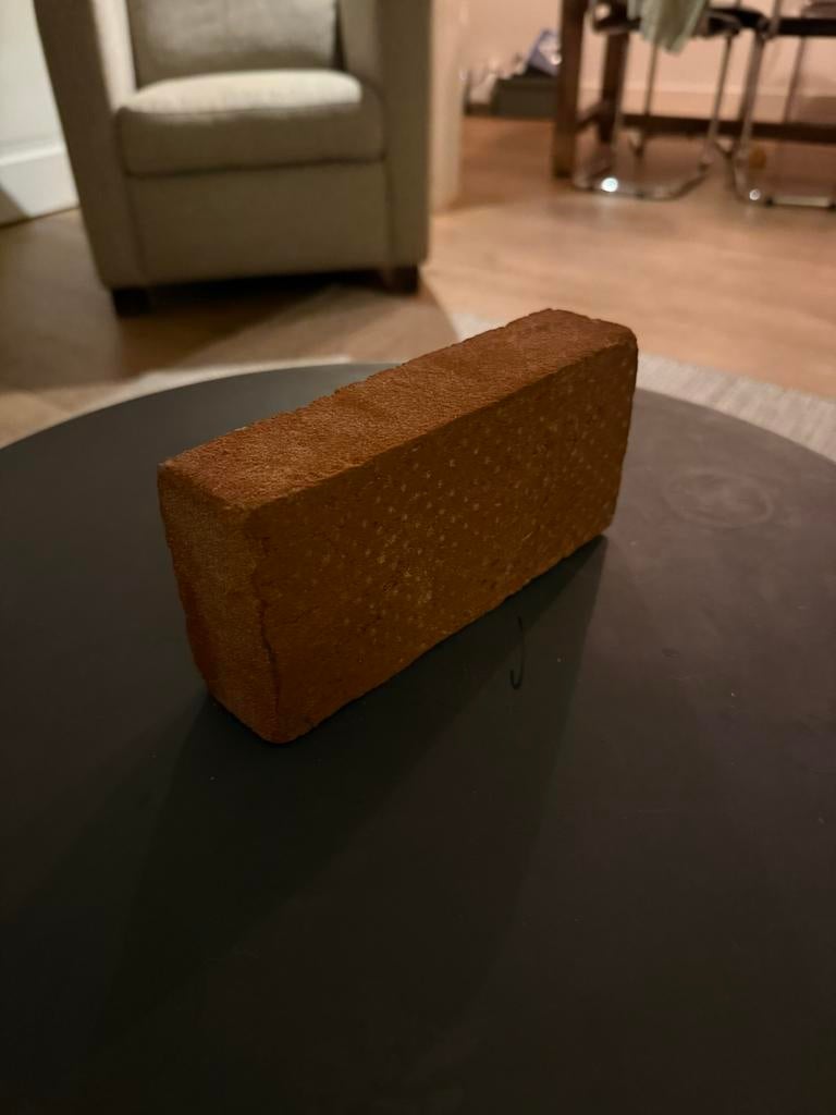 Rijnformaat metsel bakstenen bakvorm, Doe-het-zelf en Verbouw, Metselstenen, Ophalen of Verzenden, Nieuw, Bakstenen