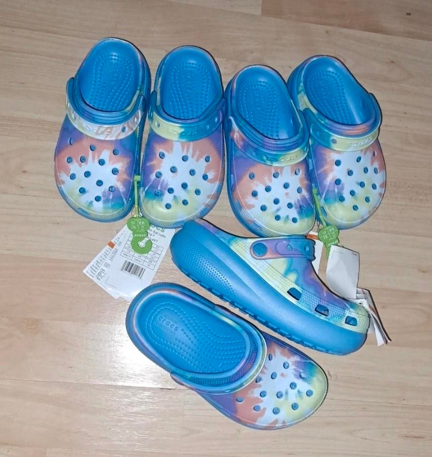 Nieuwe Crocs - Maat 29/30 & 32/33, Crocs, Jongen of Meisje, Schoenen, Nieuw