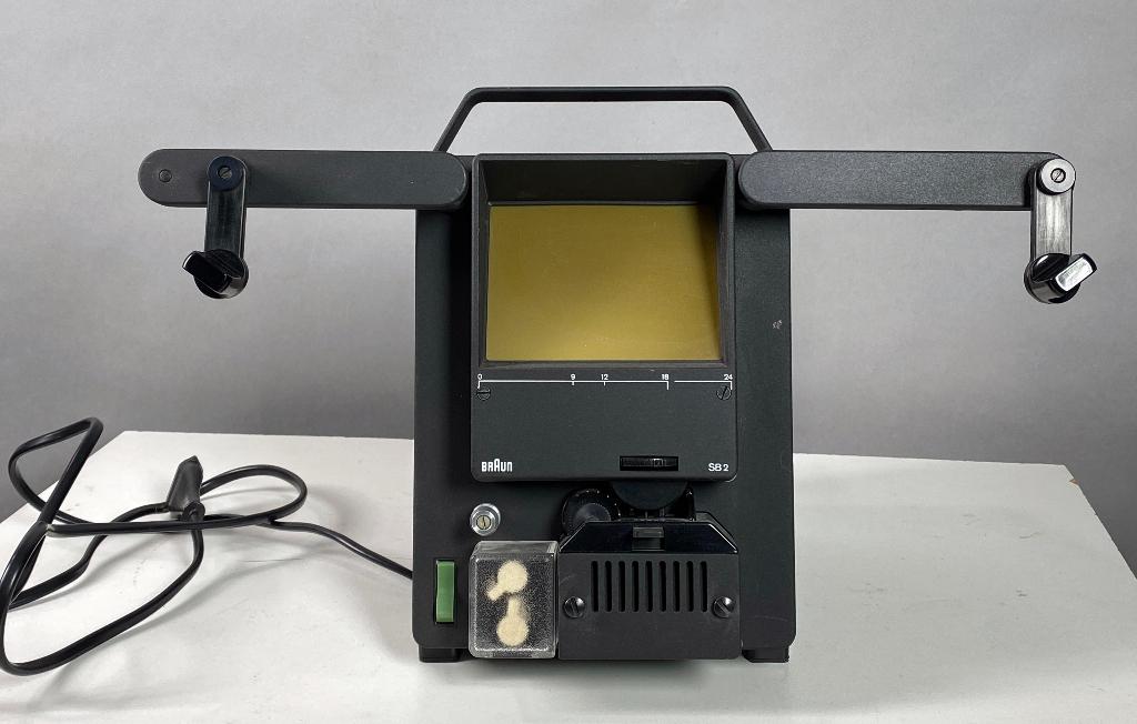 Braun viewer SB2, super8 film, Ophalen, 1960 tot 1980, Projector