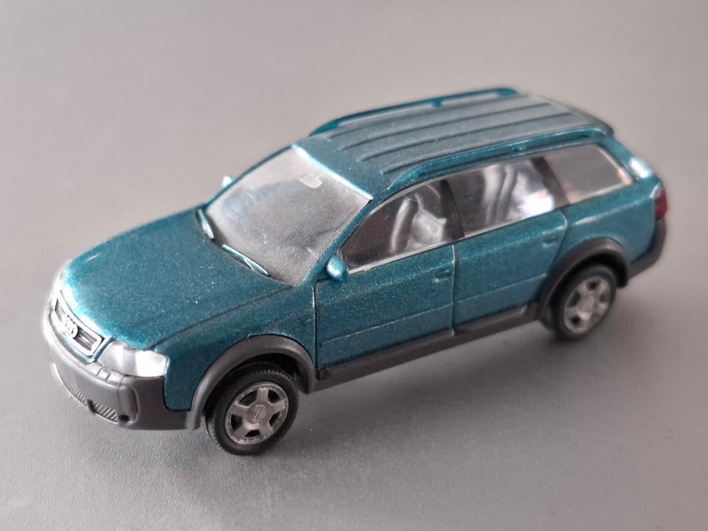 1:87 Audi A6 Allroad in OVP Herpa € 5, Hobby en Vrije tijd, Modelauto's | 1:87, Zo goed als nieuw, Auto, Herpa, Ophalen of Verzenden
