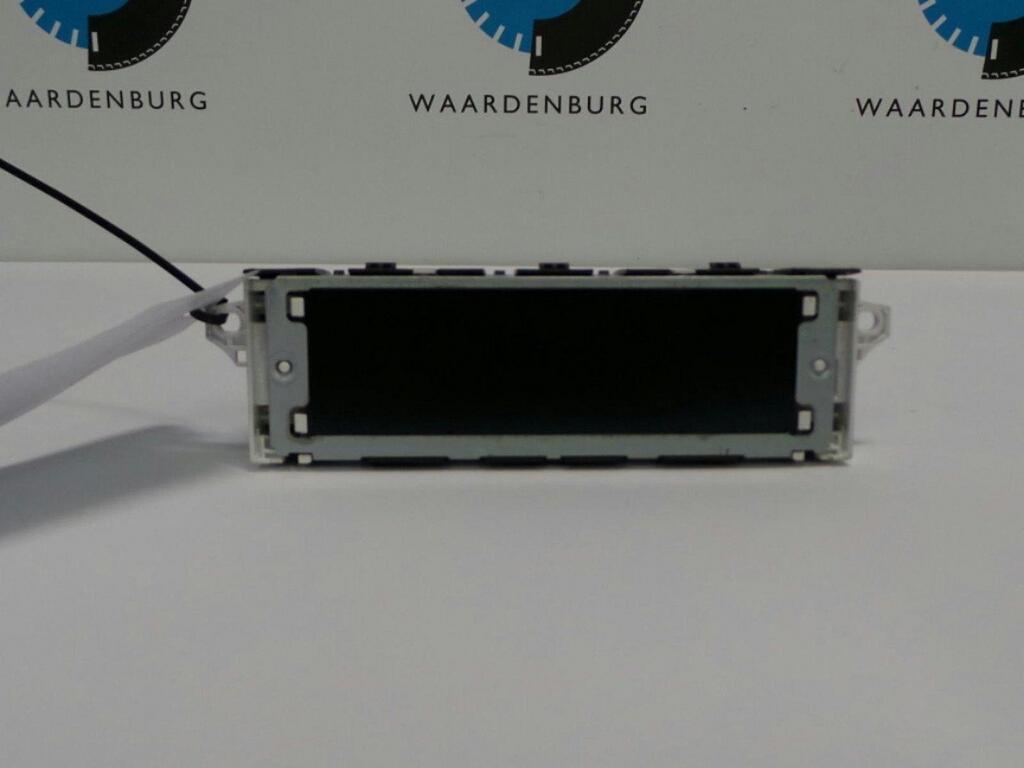 PEUGEOT 207 INFORMATIE DISPLAY 2011, Auto-onderdelen, Ophalen of Verzenden, Gebruikt, Stiba lid