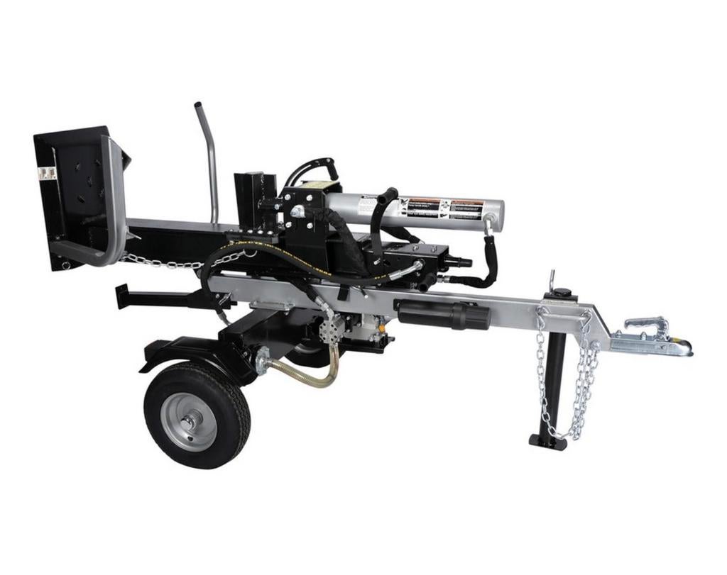 Nieuwe Houtklover 22 Ton Met Benzinemotor Verticaal, Tuin en Terras, Kloofmachines, Ophalen of Verzenden, Nieuw