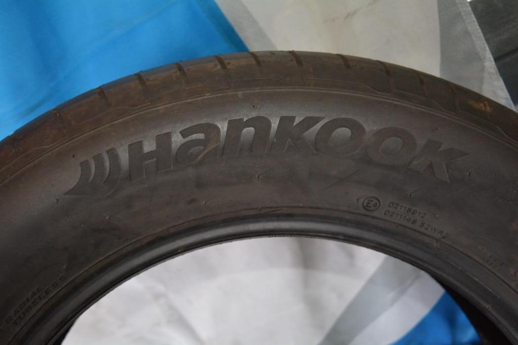 4x Zomerband Hankook Ventus S1 Evo3 235 60 18 nieuw! (101), 18 inch, Nieuw, Ophalen of Verzenden, 235 mm