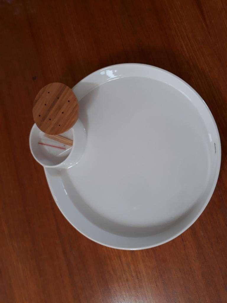 Gusta Partyserveerschaal Nieuw!, Nieuw, Ophalen of Verzenden, Schaal of Schalen, Overige stijlen