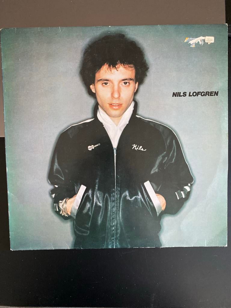 Nils Lofgren - Nils Lofgren LP, Ophalen of Verzenden, Zo goed als nieuw, 12 inch