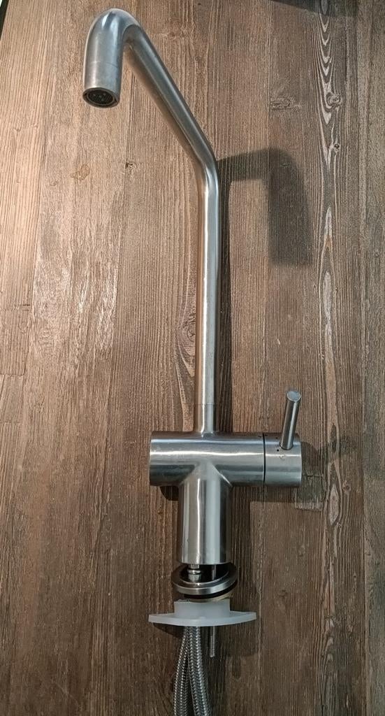 Gebruikte kraan te koop, Ophalen of Verzenden, Gebruikt, Kraan