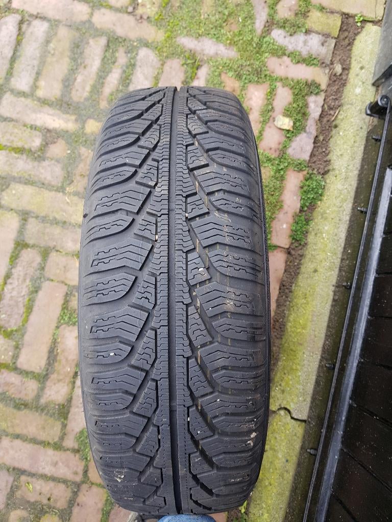 Winterbanden, Ophalen