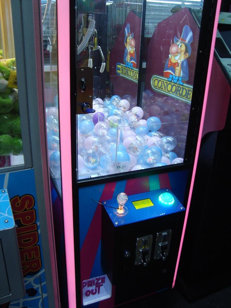 ballen automaten, Ophalen of Verzenden, Nieuw