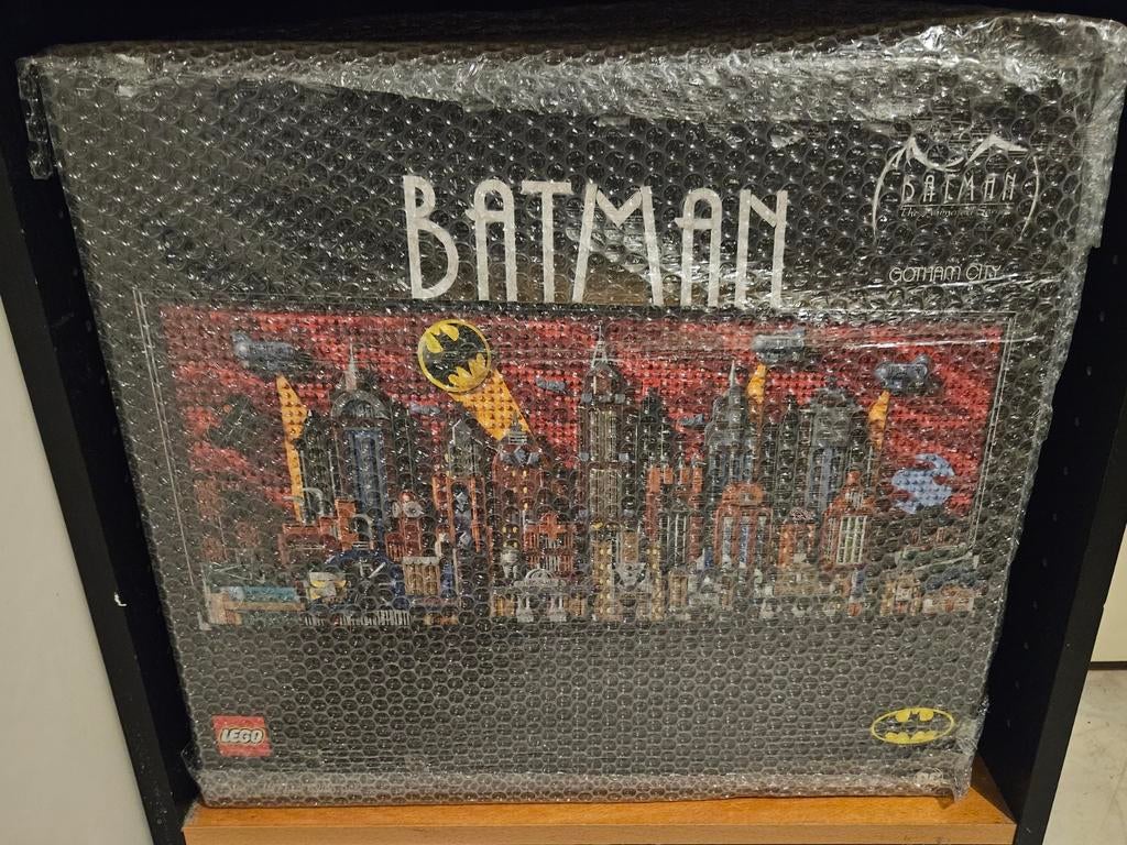LEGO Batman 76271 : De animatieserie Gotham City Verzegeld, Ophalen of Verzenden, Nieuw, Complete set, Lego