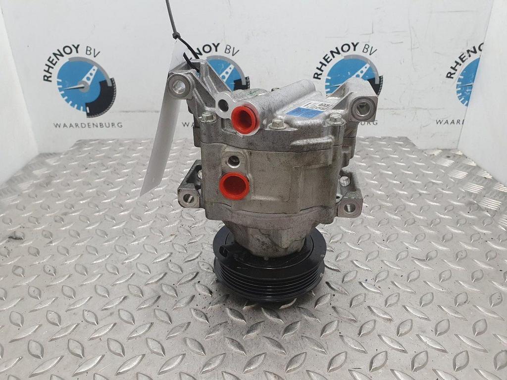 FIAT 500 1.0 Hybrid Red LOUNGE AIRCO COMPRESSOR / AIRCOPOMP, Ophalen of Verzenden, Gebruikt, Stiba lid