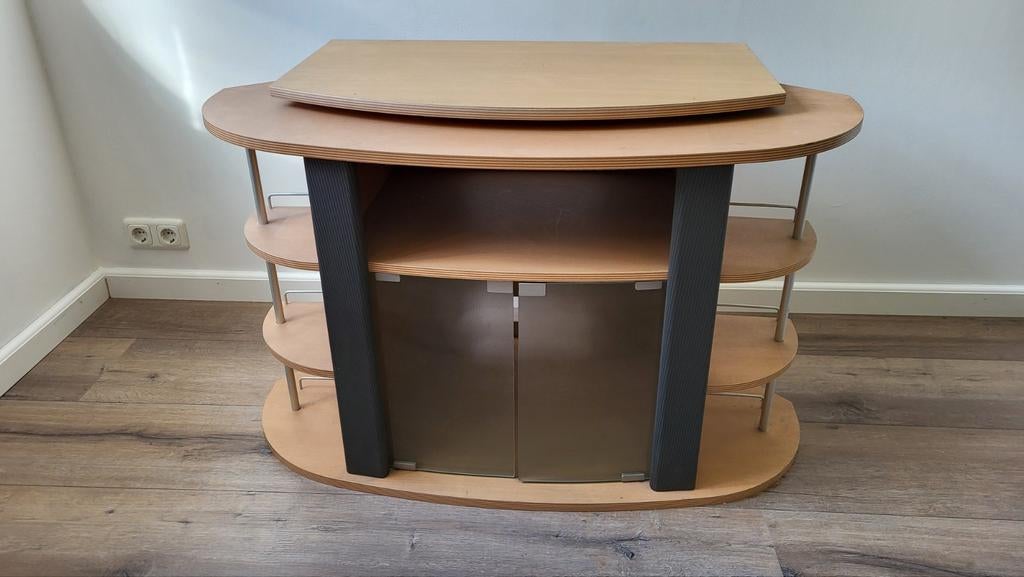 TV Kastje TV hoekkastje, Huis en Inrichting, Ophalen, Gebruikt, 25 tot 50 cm, Minder dan 100 cm