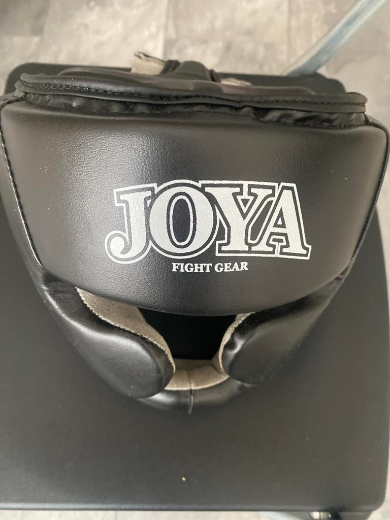 JOYA Vechtsport kinder Hoofdbeschermer - Nieuwstaat, Ophalen, Overige, Vechtsportbescherming, Zo goed als nieuw