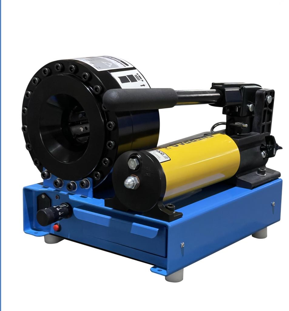 Slangenpers p16hps, Doe-het-zelf en Verbouw, Gereedschap | Overige machines, Nieuw, Ophalen of Verzenden, Quartel, Info@quartelmachines.nl