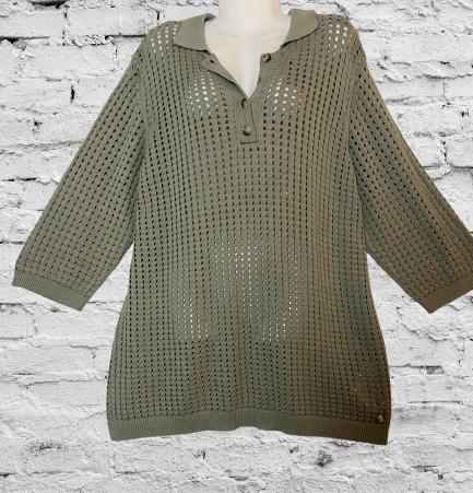 No Secret Aparte trui 50, Kleding | Dames, Grote Maten, Verzenden, Nieuw, Trui of Vest