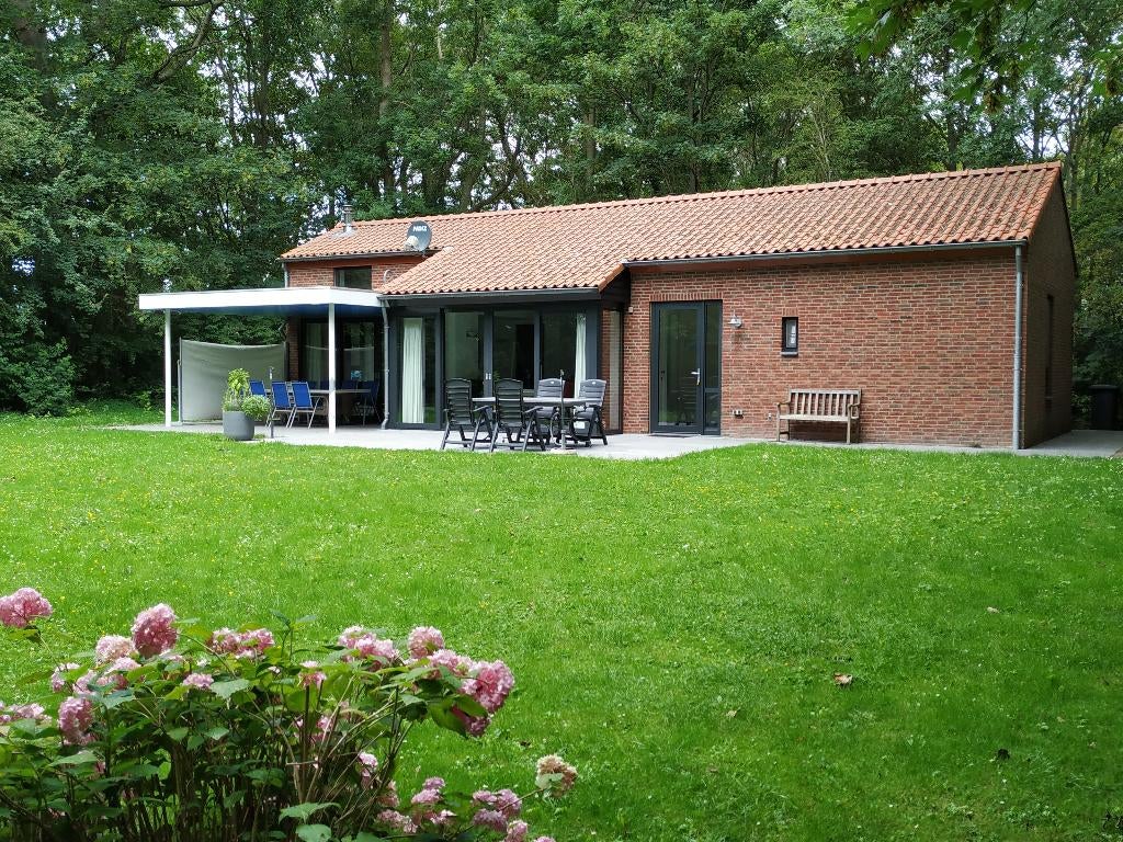 Vakantiehuis, Vakantie, Vakantiehuizen | Nederland, Open haard, 7 personen, Zeeland, Landelijk