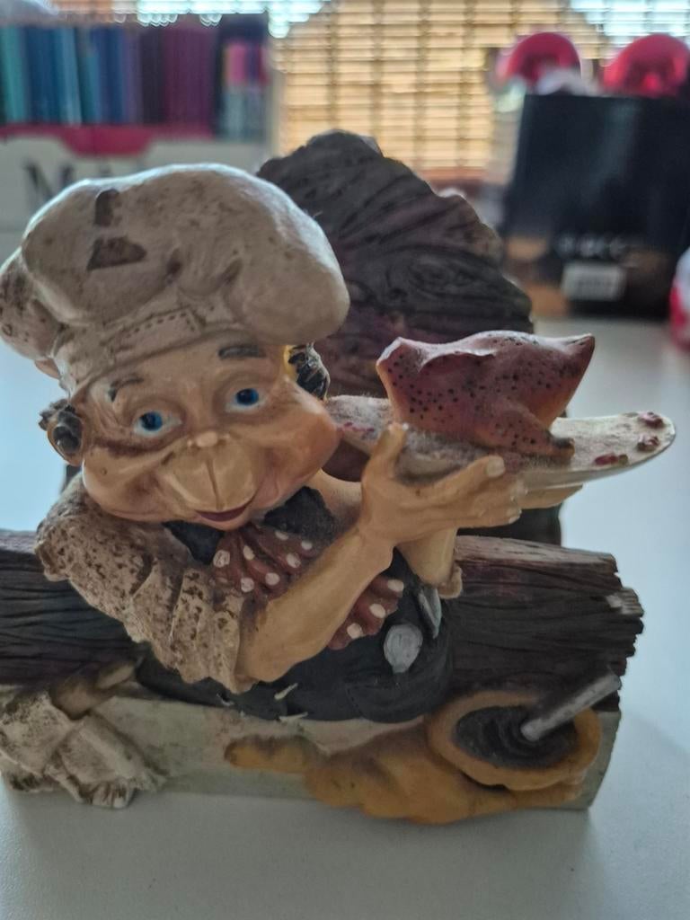 Laaf Servettenhouder, Ophalen of Verzenden, Gebruikt